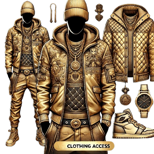 Acesso a Roupas thumbnail
